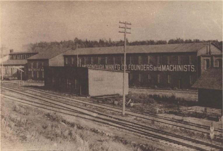 McDonough Manufacturing Company